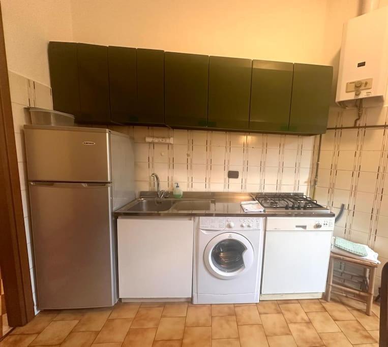 Casa Gramsci Appartement